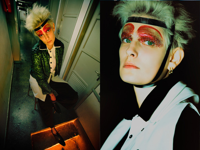 KALTBLUT MAGAZINE BERLIN
